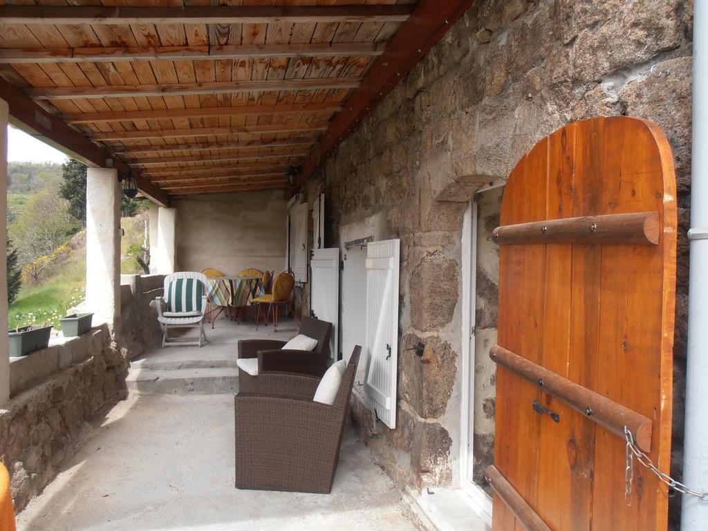 La Grange De La Coste Bed & Breakfast Saint-Barthelemy-le-Meil Exterior photo