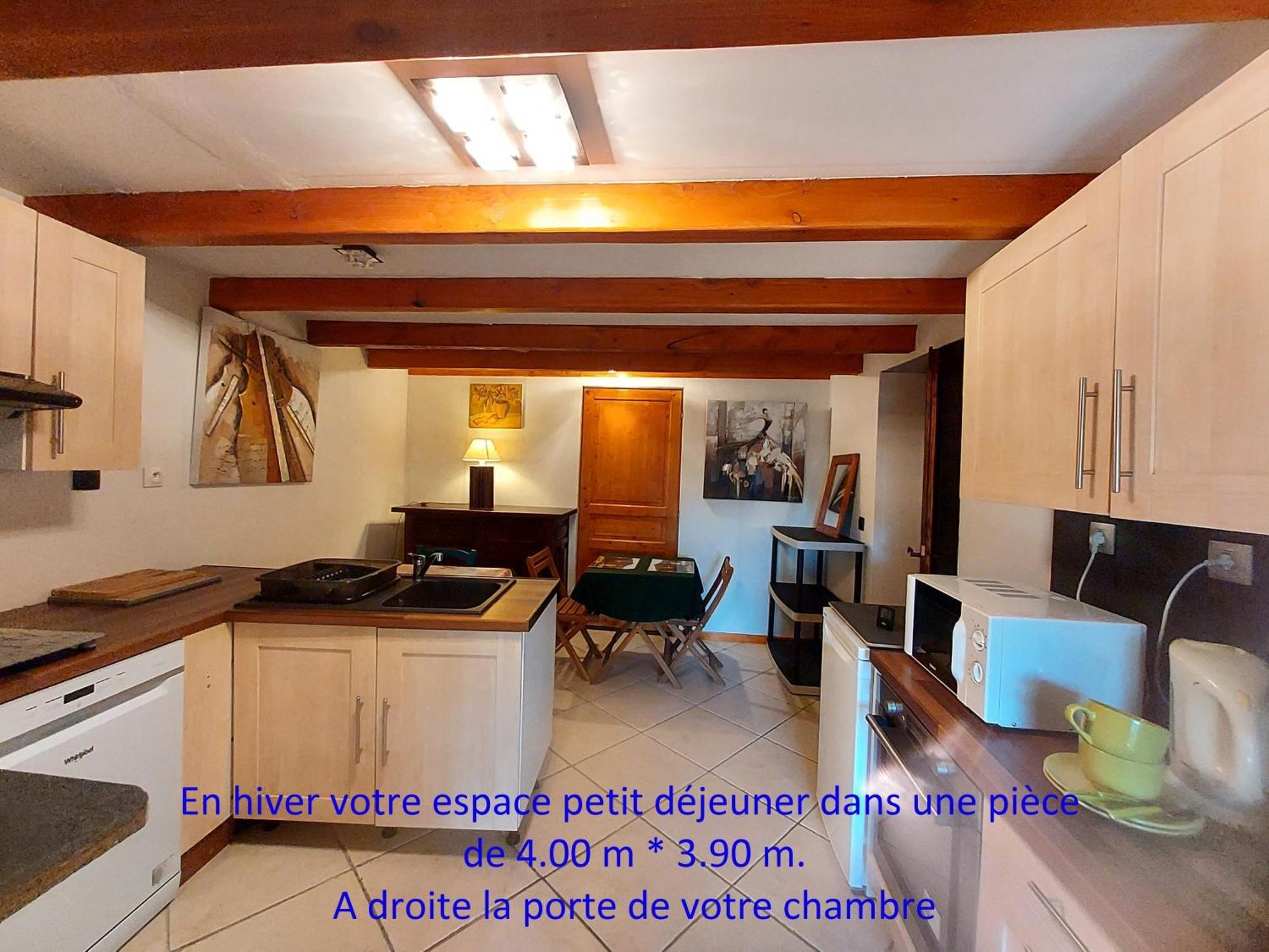 La Grange De La Coste Bed & Breakfast Saint-Barthelemy-le-Meil Exterior photo